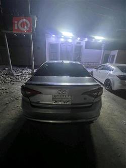 هیوندای سۆناتا